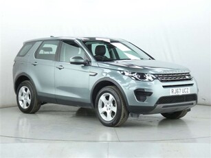 Used Land Rover Discovery Sport 2.0 TD4 SE 5dr [5 seat] in Peterborough