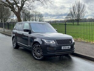 Used Land Rover Range Rover 4.4 SDV8 Autobiography 4dr Auto in Liverpool