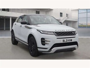 Used Land Rover Range Rover Evoque 1.5 P300e R-Dynamic S 5dr Auto in King's Lynn