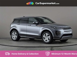 Used Land Rover Range Rover Evoque 2.0 D150 R-Dynamic S 5dr Auto in Hessle
