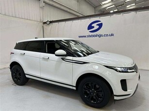 Used Land Rover Range Rover Evoque 2.0 D165 S 5dr 2WD in King's Lynn
