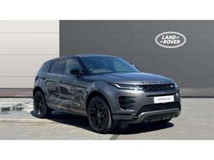 Used Land Rover Range Rover Evoque 2.0 D180 R-Dynamic HSE 5dr Auto in Off Canal Road