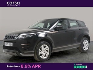 Used Land Rover Range Rover Evoque 2.0 D180 R-Dynamic S 5dr Auto in Loughborough