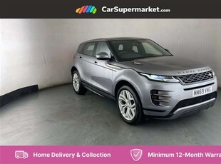 Used Land Rover Range Rover Evoque 2.0 D180 R-Dynamic SE 5dr Auto in Hessle
