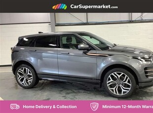 Used Land Rover Range Rover Evoque 2.0 D240 R-Dynamic HSE 5dr Auto in Birmingham