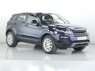 Used Land Rover Range Rover Evoque 2.0 eD4 SE Tech 5dr 2WD in Peterborough