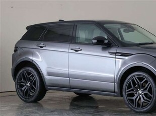 Used Land Rover Range Rover Evoque 2.0 TD4 HSE Dynamic 5dr Auto in Peterborough