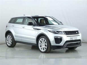 Used Land Rover Range Rover Evoque 2.0 TD4 HSE Dynamic 5dr Auto in Peterborough