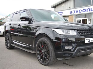 Used Land Rover Range Rover Sport 3.0 SDV6 [306] HSE Dynamic 5dr Auto in Scunthorpe