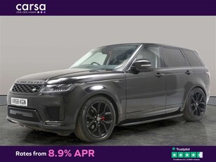 Used Land Rover Range Rover Sport 3.0 SDV6 Autobiography Dynamic 5dr Auto [7 Seat] in Bradford