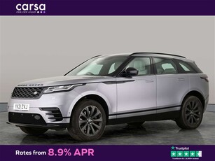 Used Land Rover Range Rover Velar 2.0 D200 R-Dynamic SE 5dr Auto in Bishop Auckland