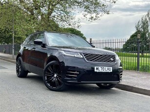 Used Land Rover Range Rover Velar 2.0 D240 R-Dynamic HSE 5dr Auto in Liverpool