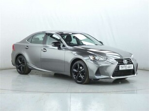 Used Lexus IS 300h 4dr CVT Auto in Peterborough