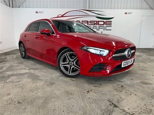 Used Mercedes-Benz A Class 1.3 A 200 AMG LINE PREMIUM 5d 161 BHP in Tyne and Wear