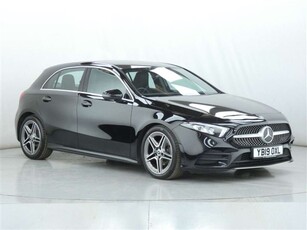 Used Mercedes-Benz A Class A180 AMG Line 5dr in Peterborough