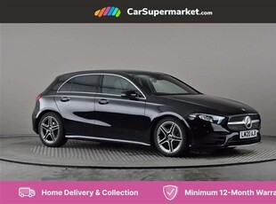Used Mercedes-Benz A Class A180 AMG Line Executive 5dr in Birmingham