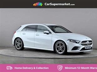 Used Mercedes-Benz A Class A180 AMG Line Executive 5dr in Sheffield