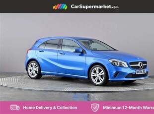 Used Mercedes-Benz A Class A180 Sport 5dr in Newcastle