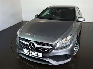 Used Mercedes-Benz A Class A180d AMG Line 5dr in Warrington