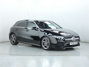 Used Mercedes-Benz A Class A180d AMG Line Executive 5dr in Peterborough