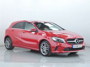 Used Mercedes-Benz A Class A180d Sport Edition 5dr Auto in Peterborough