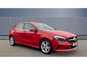 Used Mercedes-Benz A Class A180d Sport Premium 5dr in Shirley