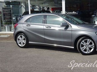 Used Mercedes-Benz A Class A180d Sport Premium 5dr in Stoke-on-Trent