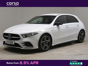 Used Mercedes-Benz A Class A200 AMG Line Executive Edition 5dr Auto in Bishop Auckland