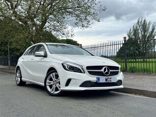 Used Mercedes-Benz A Class A200 Sport Premium 5dr Auto in Liverpool