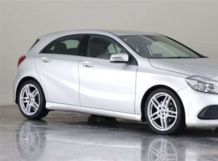 Used Mercedes-Benz A Class A200d AMG Line Executive 5dr Auto in Peterborough