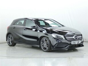 Used Mercedes-Benz A Class A200d AMG Line Premium 5dr in Peterborough