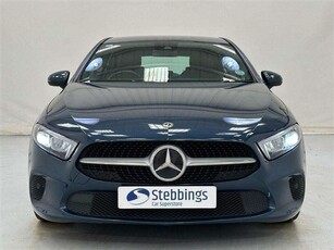 Used Mercedes-Benz A Class A200d Sport Executive 5dr Auto in King's Lynn