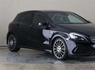 Used Mercedes-Benz A Class A200d WhiteArt 5dr in Peterborough