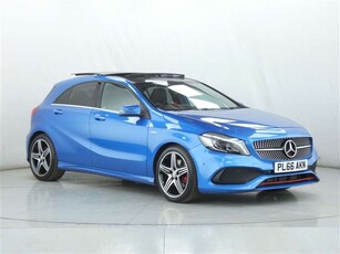 Used Mercedes-Benz A Class A250 AMG Premium 5dr Auto in Peterborough