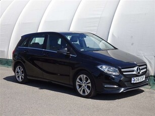 Used Mercedes-Benz B Class B180d Sport 5dr in Peterborough