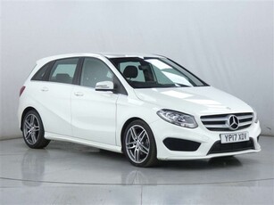 Used Mercedes-Benz B Class B200d AMG Line 5dr in Peterborough