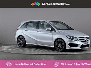 Used Mercedes-Benz B Class B200d AMG Line Executive 5dr Auto in Birmingham