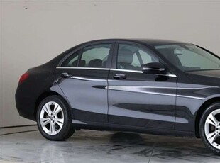 Used Mercedes-Benz C Class C200 SE Executive Edition 4dr 9G-Tronic in Peterborough