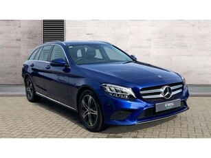 Used Mercedes-Benz C Class C200 Sport 5dr 9G-Tronic in Belmont Industrial Estate