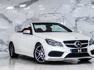 Used Mercedes-Benz E Class 3.0 E350 BLUETEC AMG SPORT 2d 252 BHP in Wigan