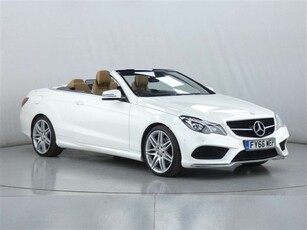 Used Mercedes-Benz E Class E220d AMG Line Edition 2dr 7G-Tronic in Peterborough