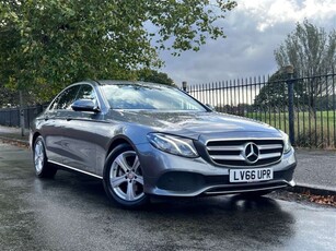 Used Mercedes-Benz E Class E220d SE 4dr 9G-Tronic in Liverpool
