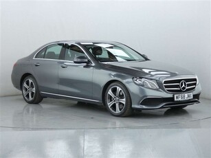 Used Mercedes-Benz E Class E220d SE 4dr 9G-Tronic in Peterborough
