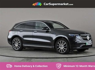 Used Mercedes-Benz EQC EQC 400 300kW AMG Line 80kWh 5dr Auto in Birmingham