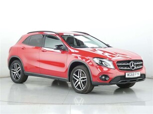 Used Mercedes-Benz GLA Class GLA 180 Urban Edition 5dr in Peterborough