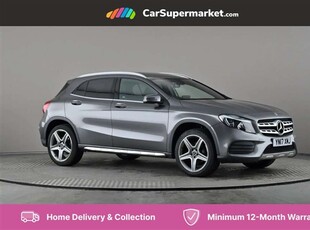 Used Mercedes-Benz GLA Class GLA 200 AMG Line 5dr in Newcastle