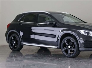 Used Mercedes-Benz GLA Class GLA 200d AMG Line 5dr in Peterborough