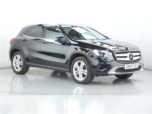 Used Mercedes-Benz GLA Class GLA 200d Sport 5dr in Peterborough
