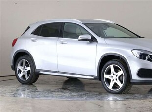 Used Mercedes-Benz GLA Class GLA 220d 4Matic AMG Line 5dr Auto in Peterborough