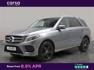 Used Mercedes-Benz GLE GLE 250d 4Matic AMG Line 5dr 9G-Tronic in Bishop Auckland